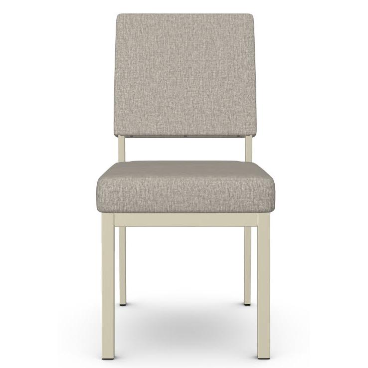  Amisco Mathilde 30340/68HT Chair - Vanilla/Shiitake IMAGE 2