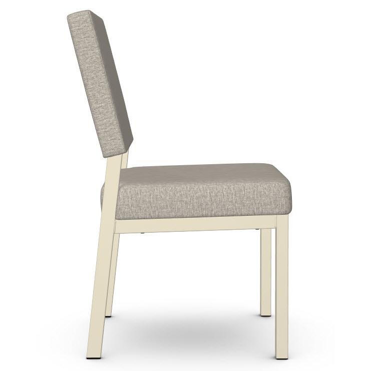  Amisco Mathilde 30340/68HT Chair - Vanilla/Shiitake IMAGE 3