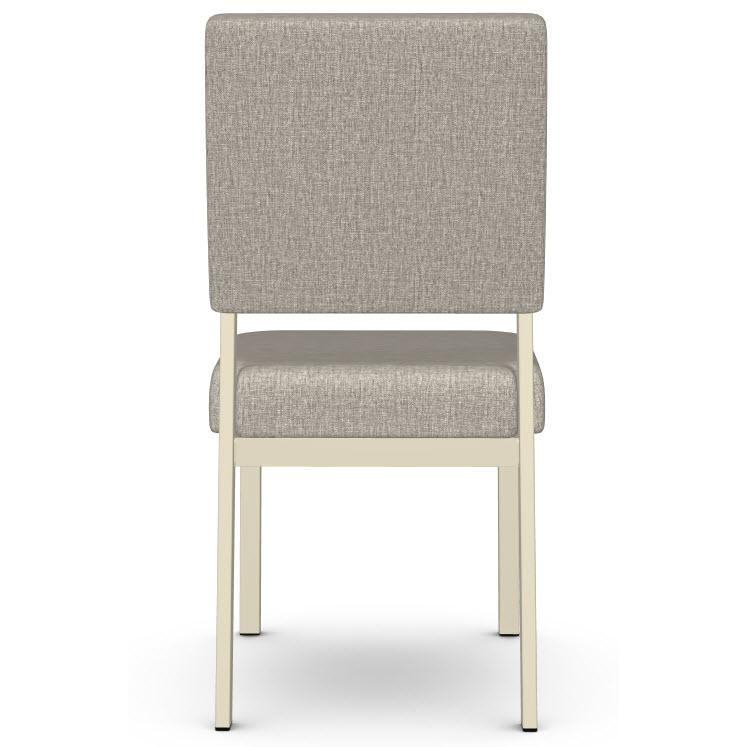  Amisco Mathilde 30340/68HT Chair - Vanilla/Shiitake IMAGE 4