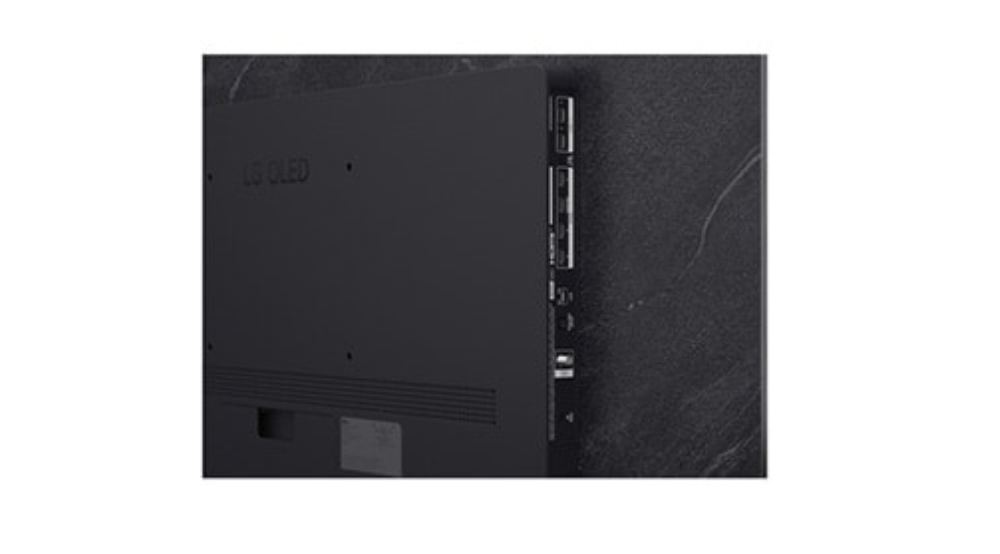 65" LG OLED evo AI C6 4K Smart TV (OLED65C6PUA)-2026