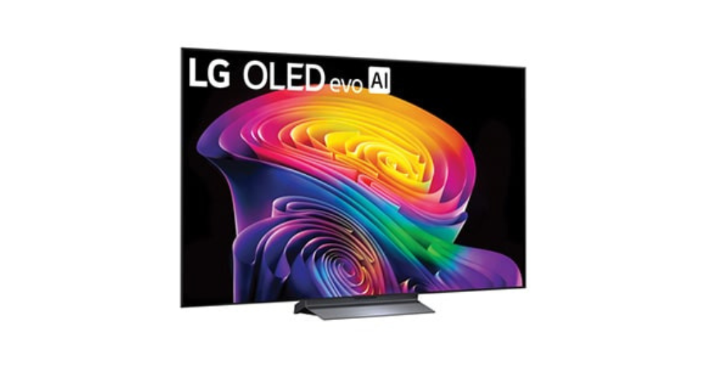 65" LG OLED evo AI C6 4K Smart TV (OLED65C6PUA)-2026