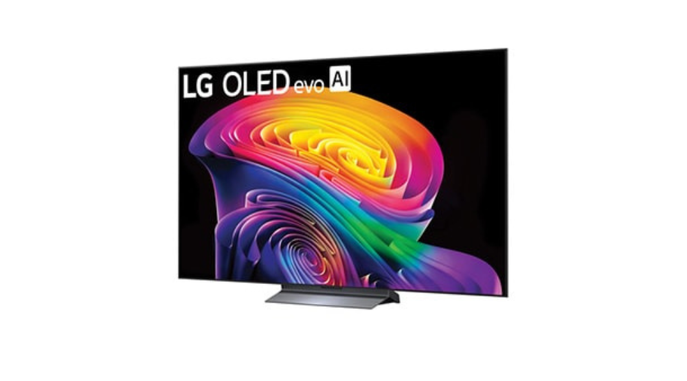 65" LG OLED evo AI C6 4K Smart TV (OLED65C6PUA)-2026