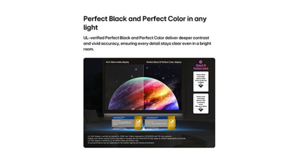65" LG OLED evo AI C6 4K Smart TV (OLED65C6PUA)-2026