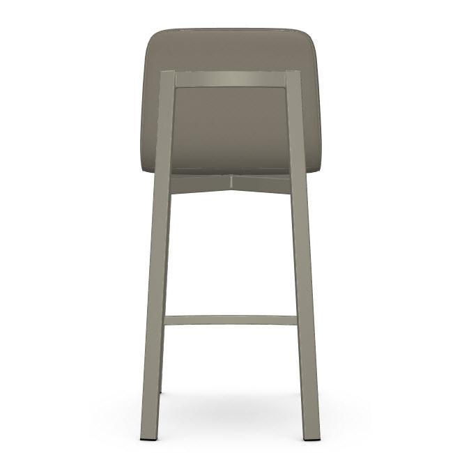  Amisco Waverly 40353-26/56DD Counter Height Stool - Titanium/Stratus IMAGE 4