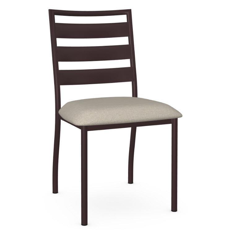  Amisco Tori 30124/52CB Chair - Oxidado/Pebble IMAGE 1