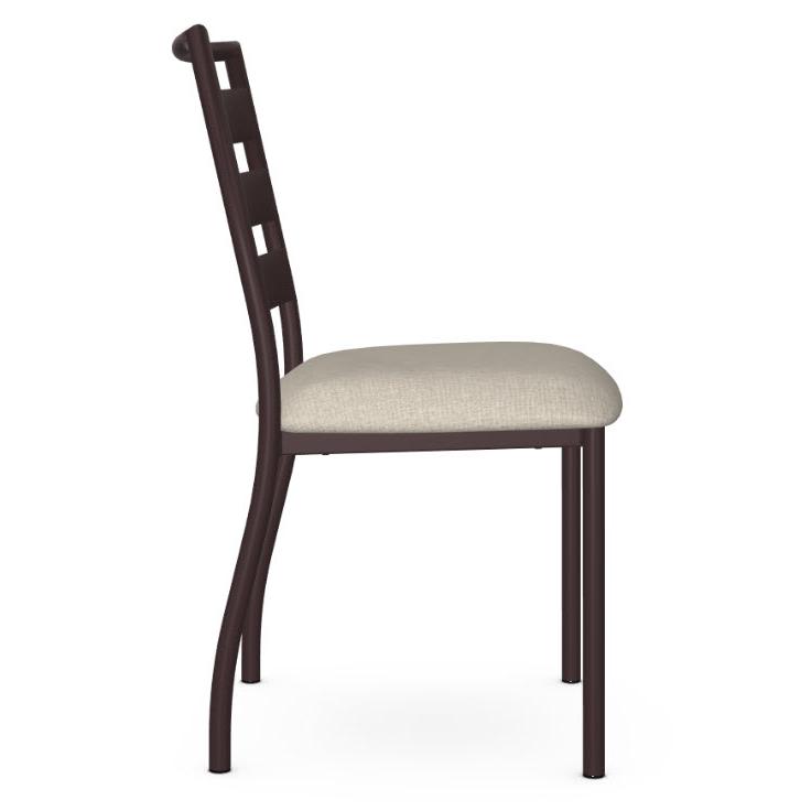  Amisco Tori 30124/52CB Chair - Oxidado/Pebble IMAGE 2