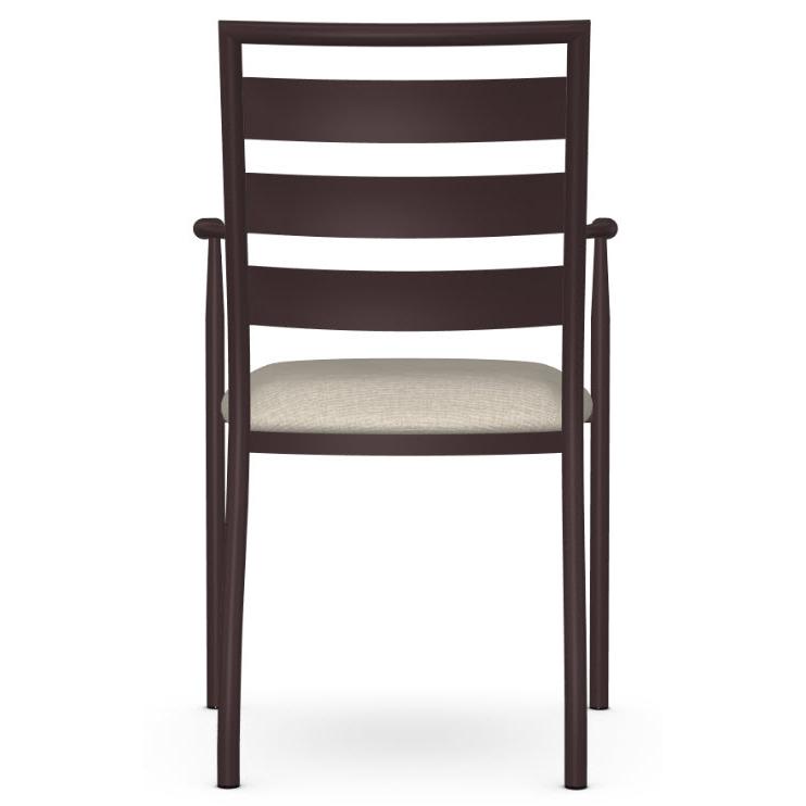 Amisco Tori 30144/52CB Arm Chair - Oxidado/Pebble IMAGE 4