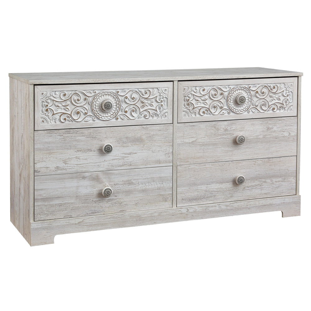  Signature Design by Ashley Paxberry EB1811-131 Dresser IMAGE 2