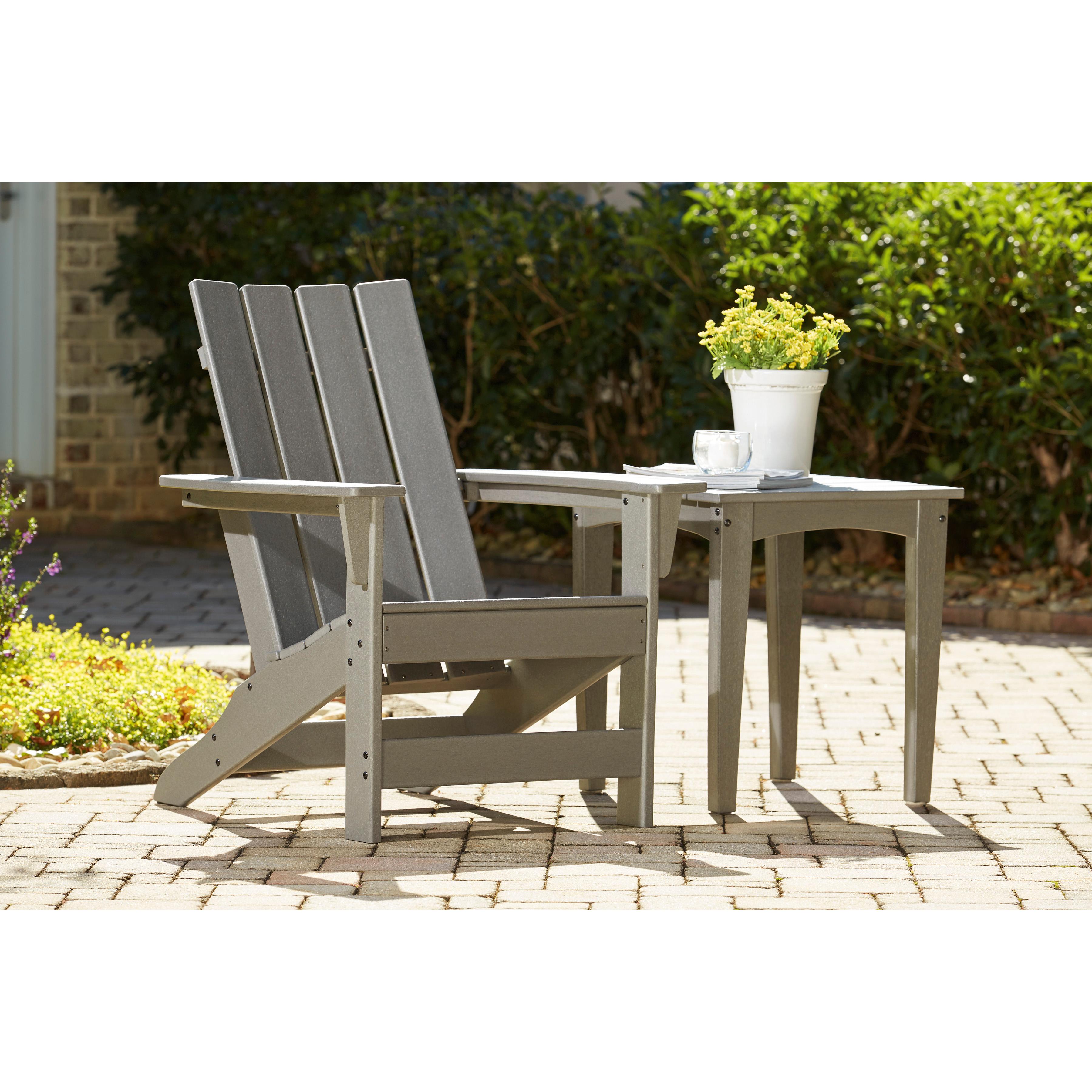  Signature Design by Ashley Visola P802-898 Adirondack Chair IMAGE 6