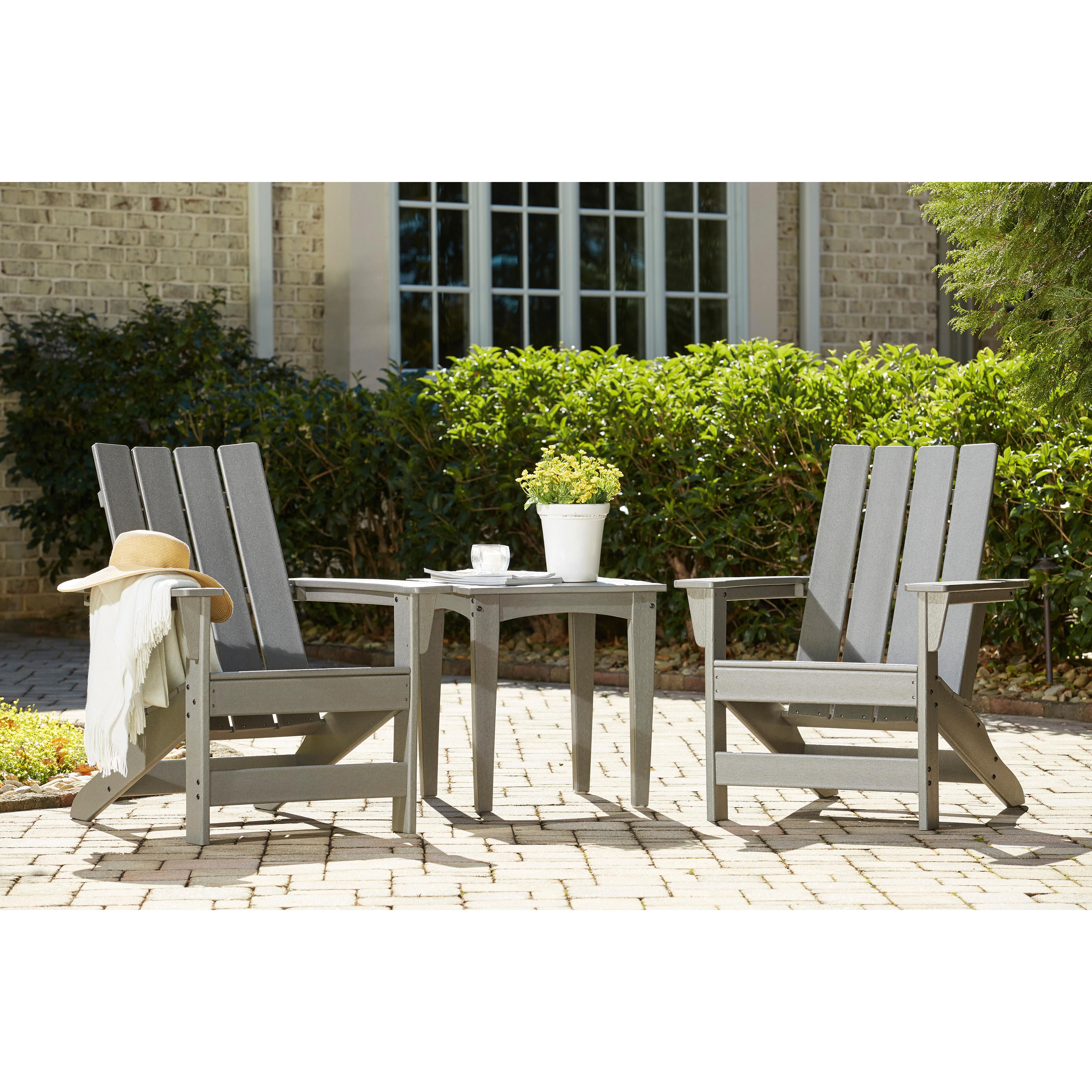  Signature Design by Ashley Visola P802-898 Adirondack Chair IMAGE 8