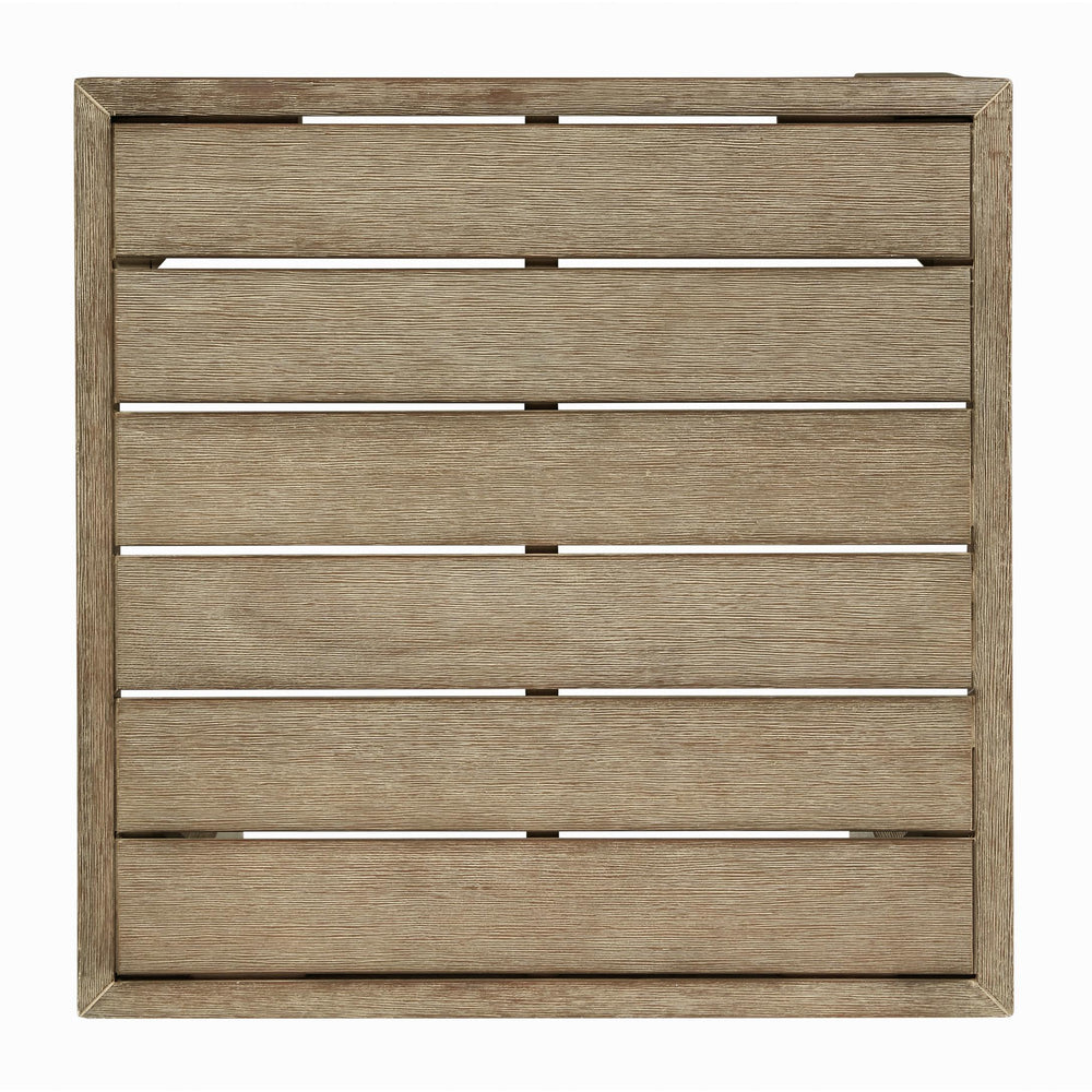 Signature Design by Ashley Silo Point P804-702 Square End Table IMAGE 4