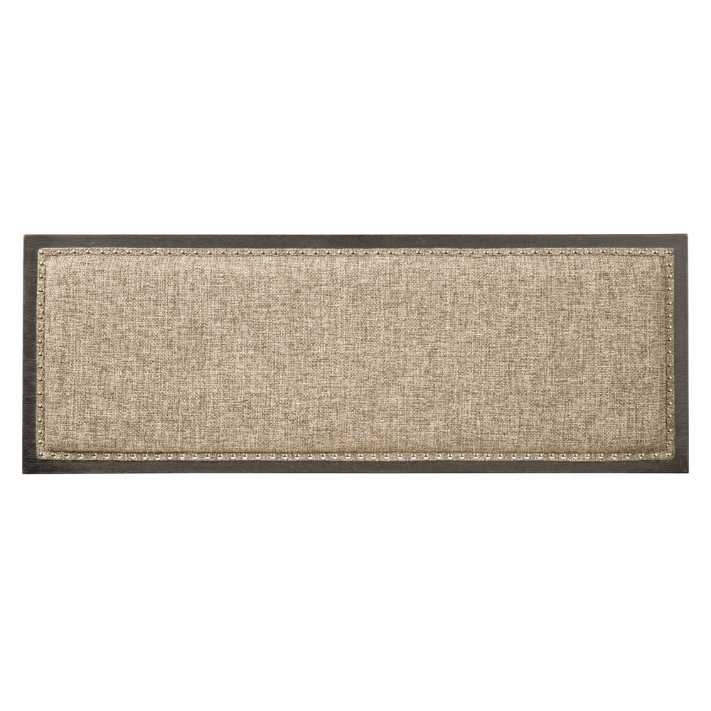  Signature Design by Ashley Tyler Creek D736-09 Double Counter Upholstered Bench IMAGE 4