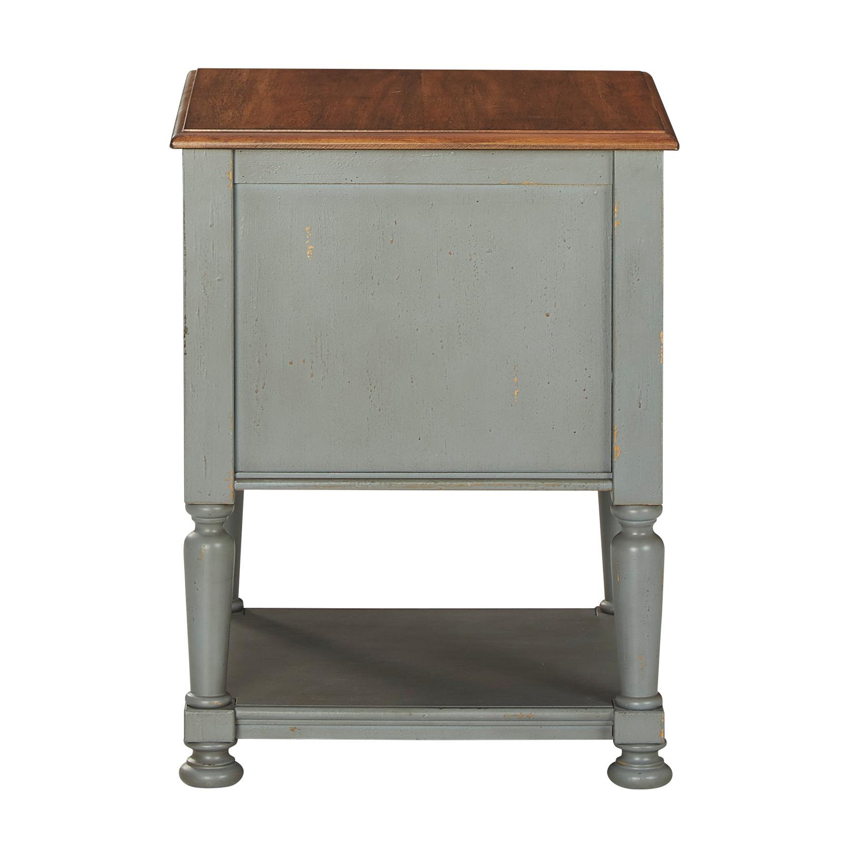  Signature Design by Ashley Mirimyn A4000382 Accent Cabinet IMAGE 4