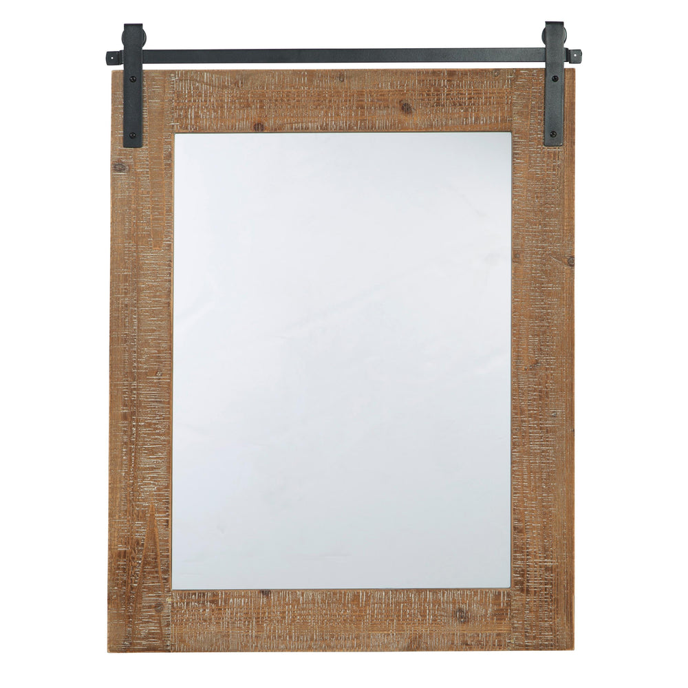  Signature Design by Ashley Lanie A8010223 Accent Mirror IMAGE 2