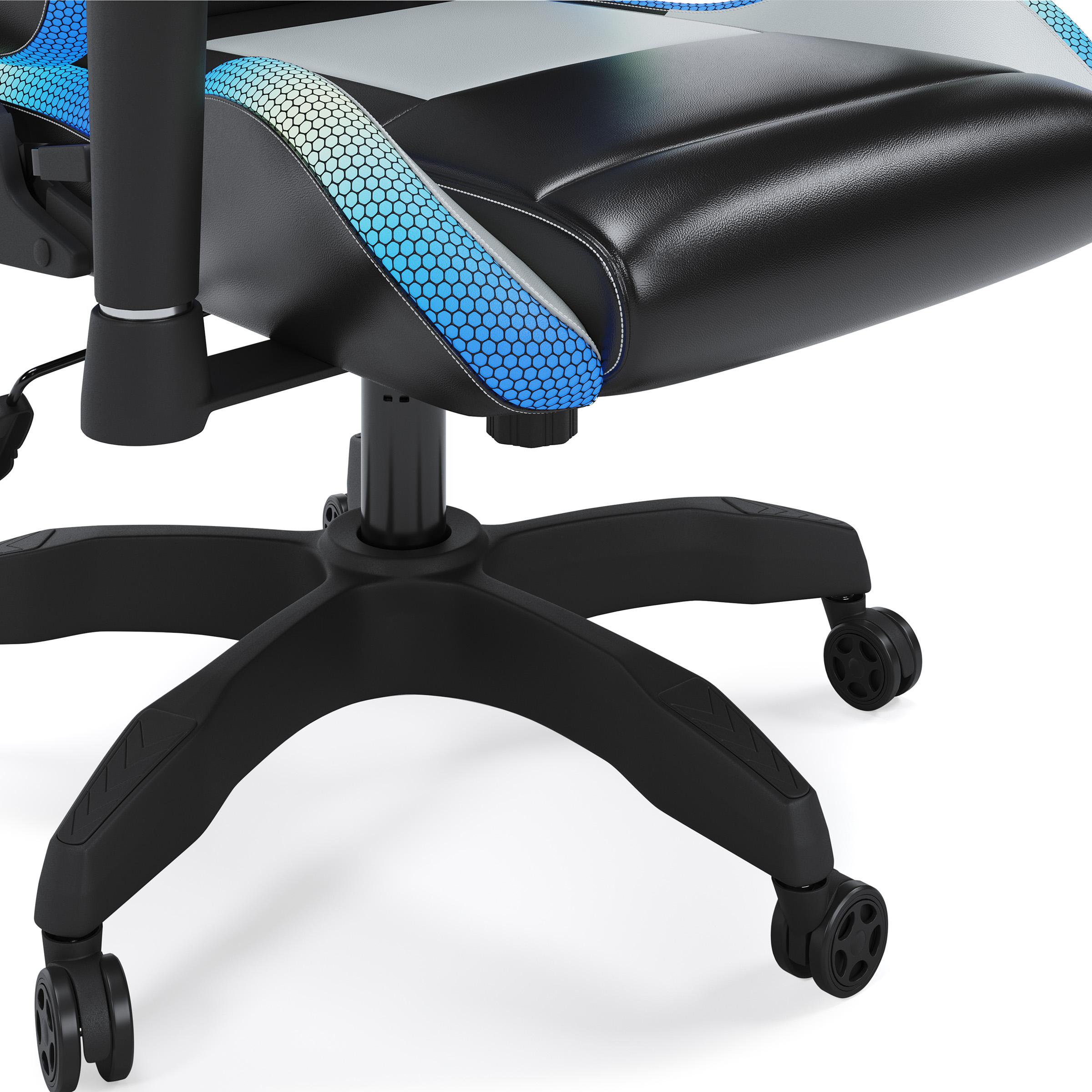  Signature Design by Ashley Lynxtyn H400-09A Home Office Swivel Desk Chair IMAGE 7