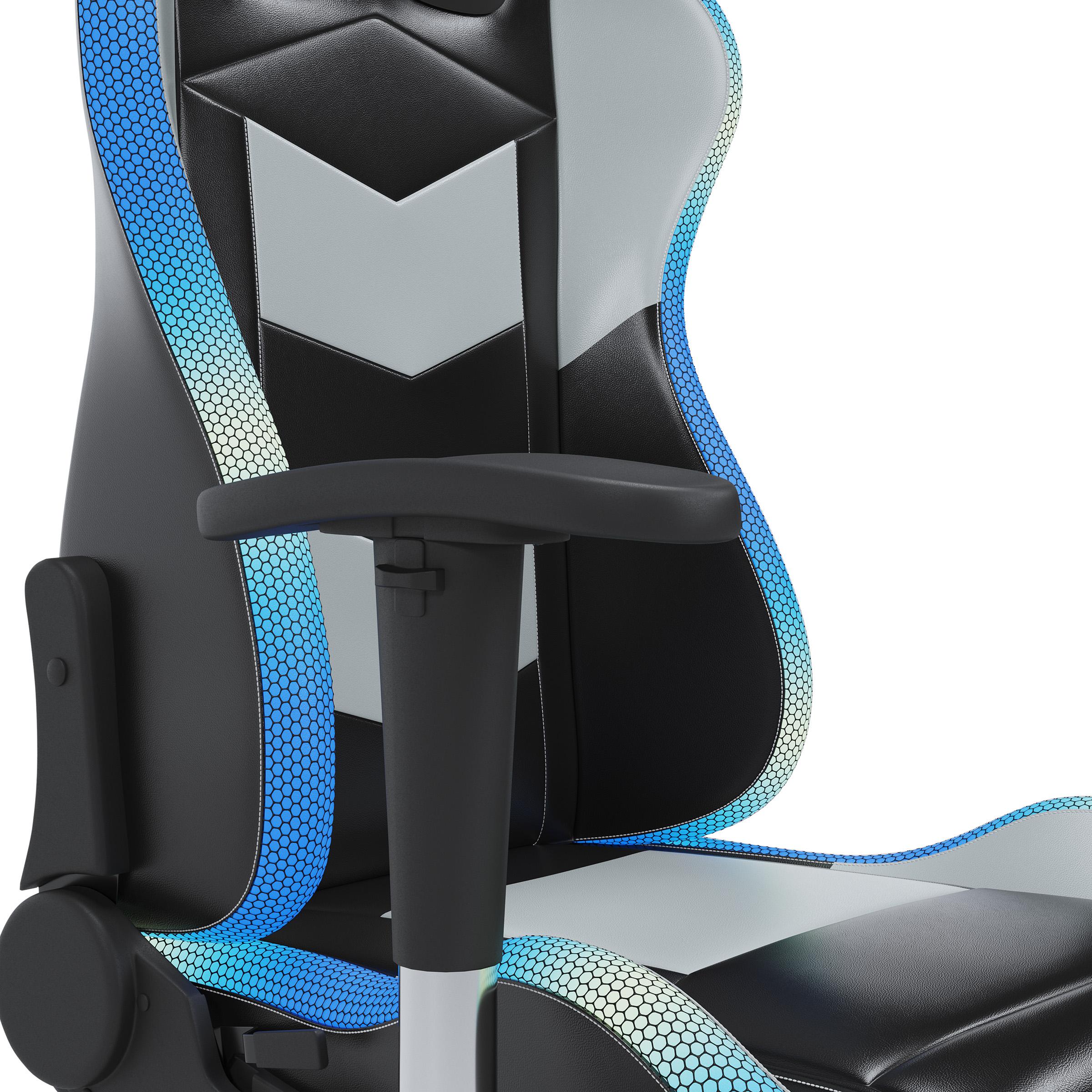  Signature Design by Ashley Lynxtyn H400-09A Home Office Swivel Desk Chair IMAGE 9