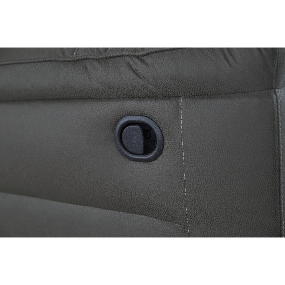  Signature Design by Ashley Jesolo 8670594C Double Reclining Loveseat with Console IMAGE 6