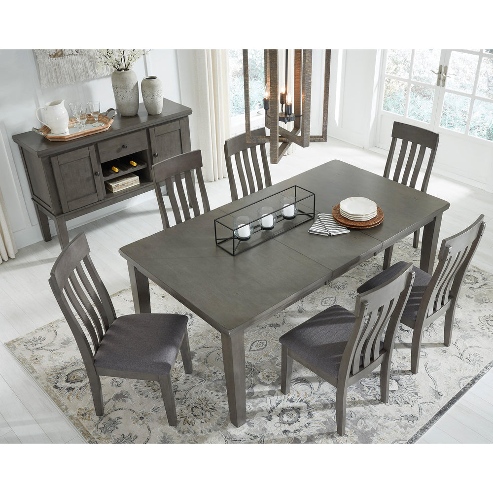  Signature Design by Ashley Hallanden D589-01 Dining Upholstered Side Chair IMAGE 6