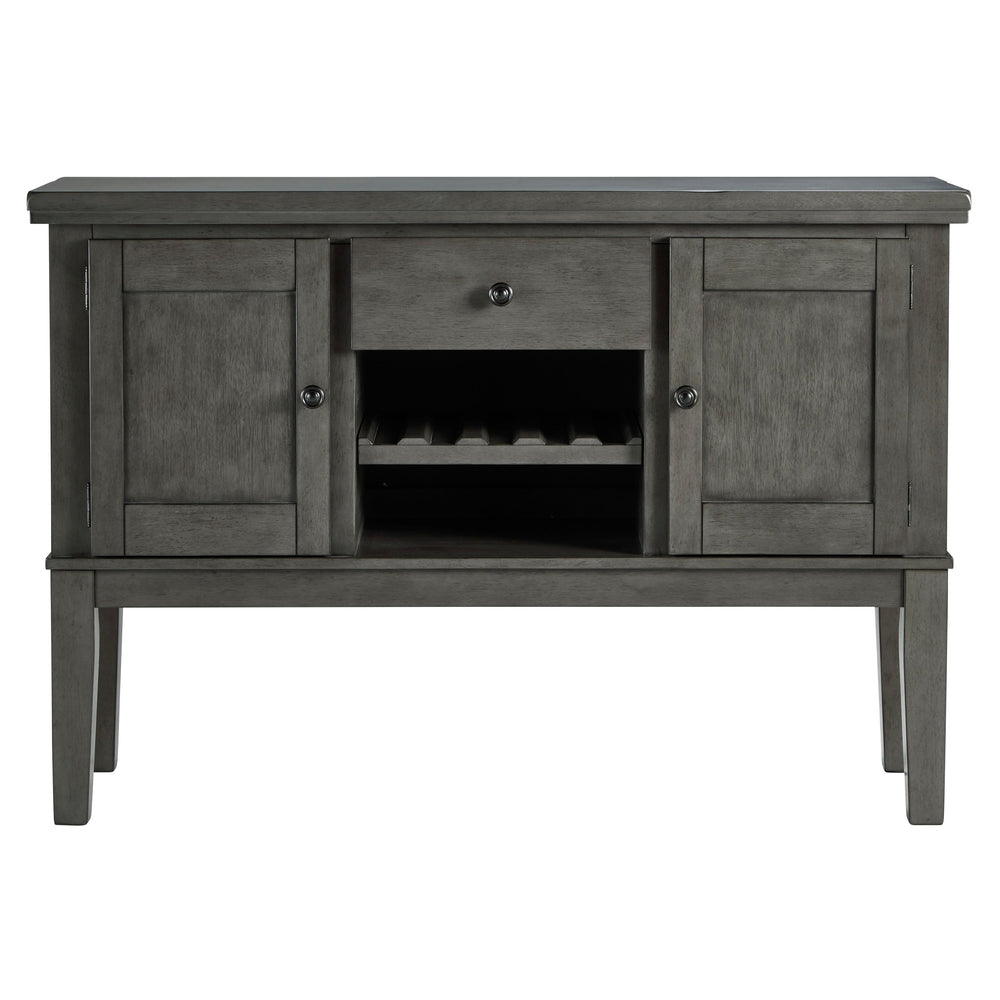  Signature Design by Ashley Hallanden D589-60 Buffet IMAGE 3
