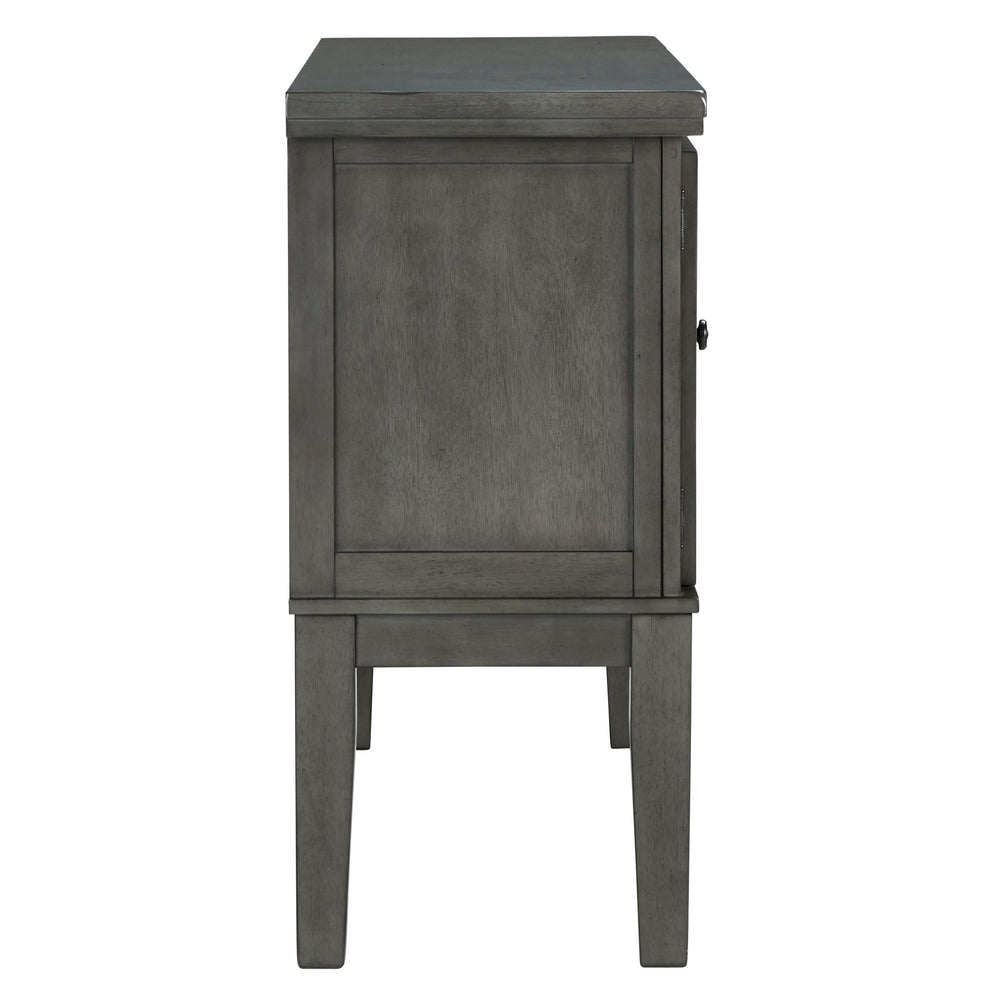  Signature Design by Ashley Hallanden D589-60 Buffet IMAGE 4