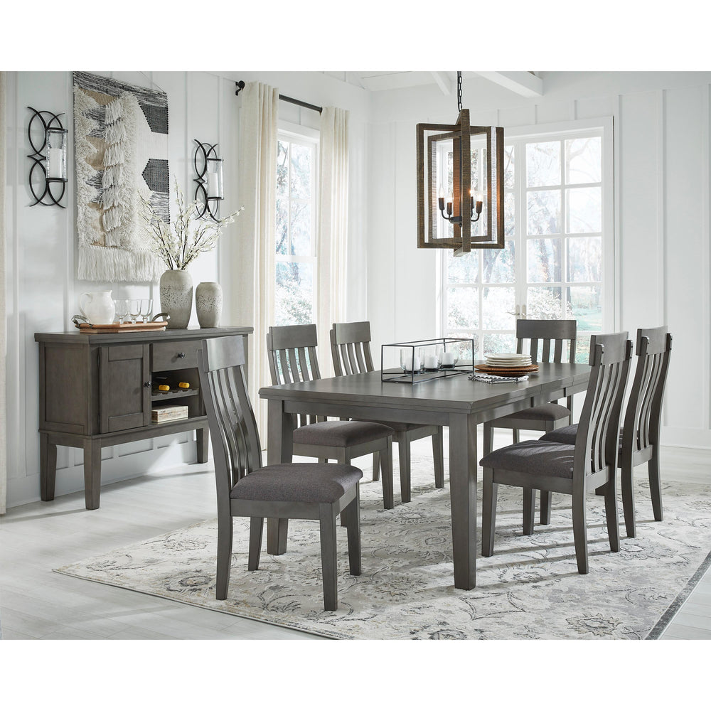  Signature Design by Ashley Hallanden D589-60 Buffet IMAGE 8
