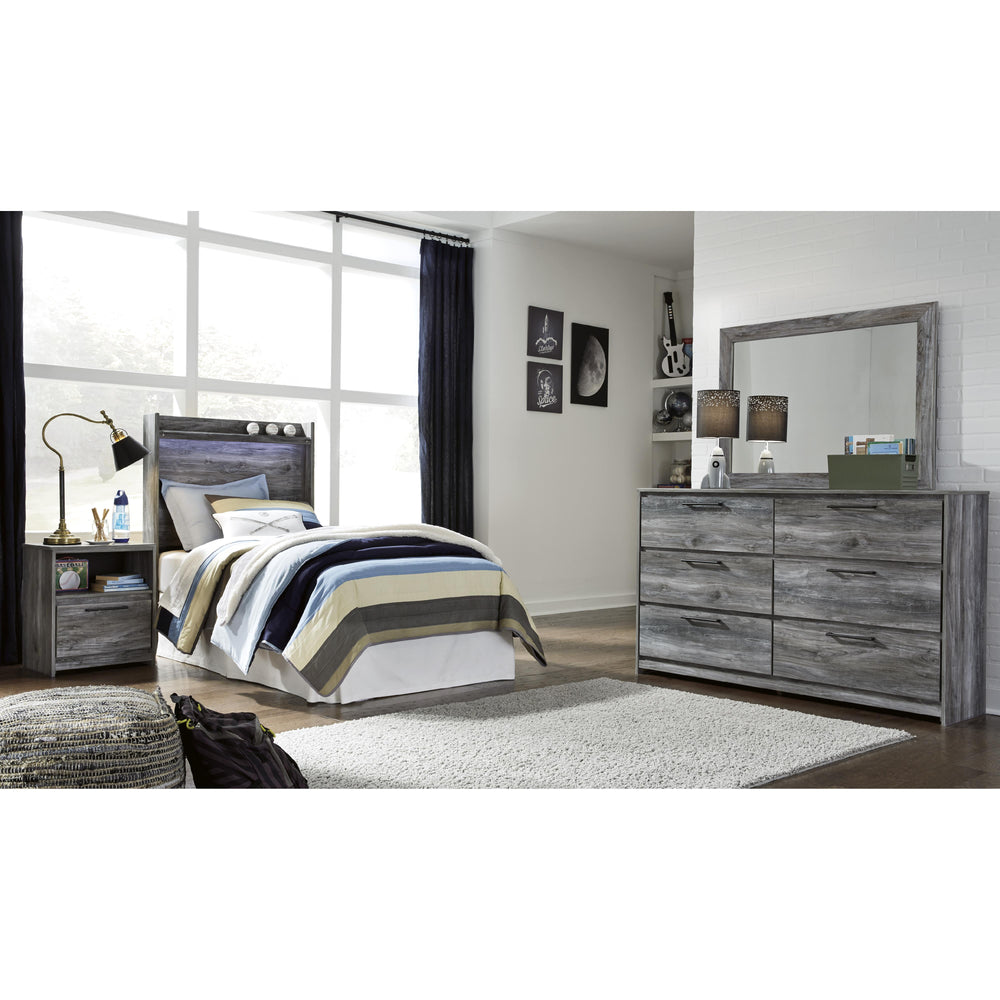  Signature Design by Ashley Baystorm B221-35 Bedroom Mirror IMAGE 7