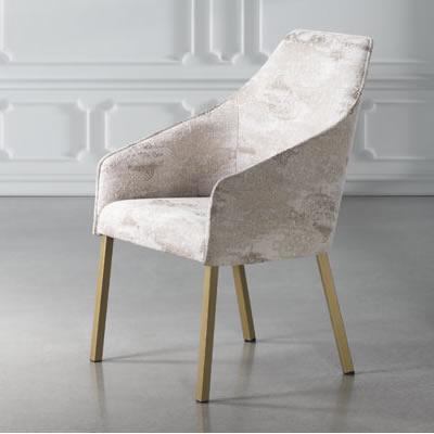  Trica Furniture Sara II Plus Arm Chair IMAGE 1