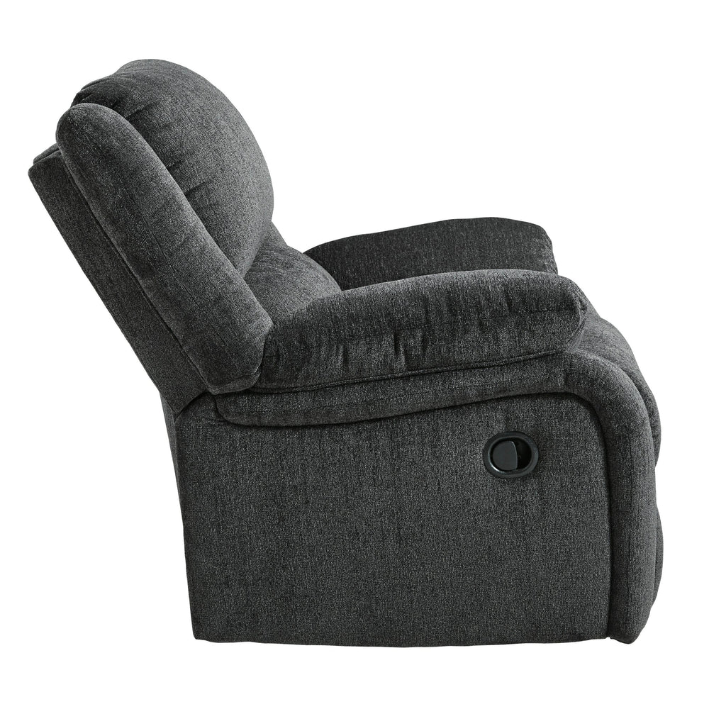  Signature Design by Ashley Draycoll 7650425 Rocker Recliner IMAGE 5