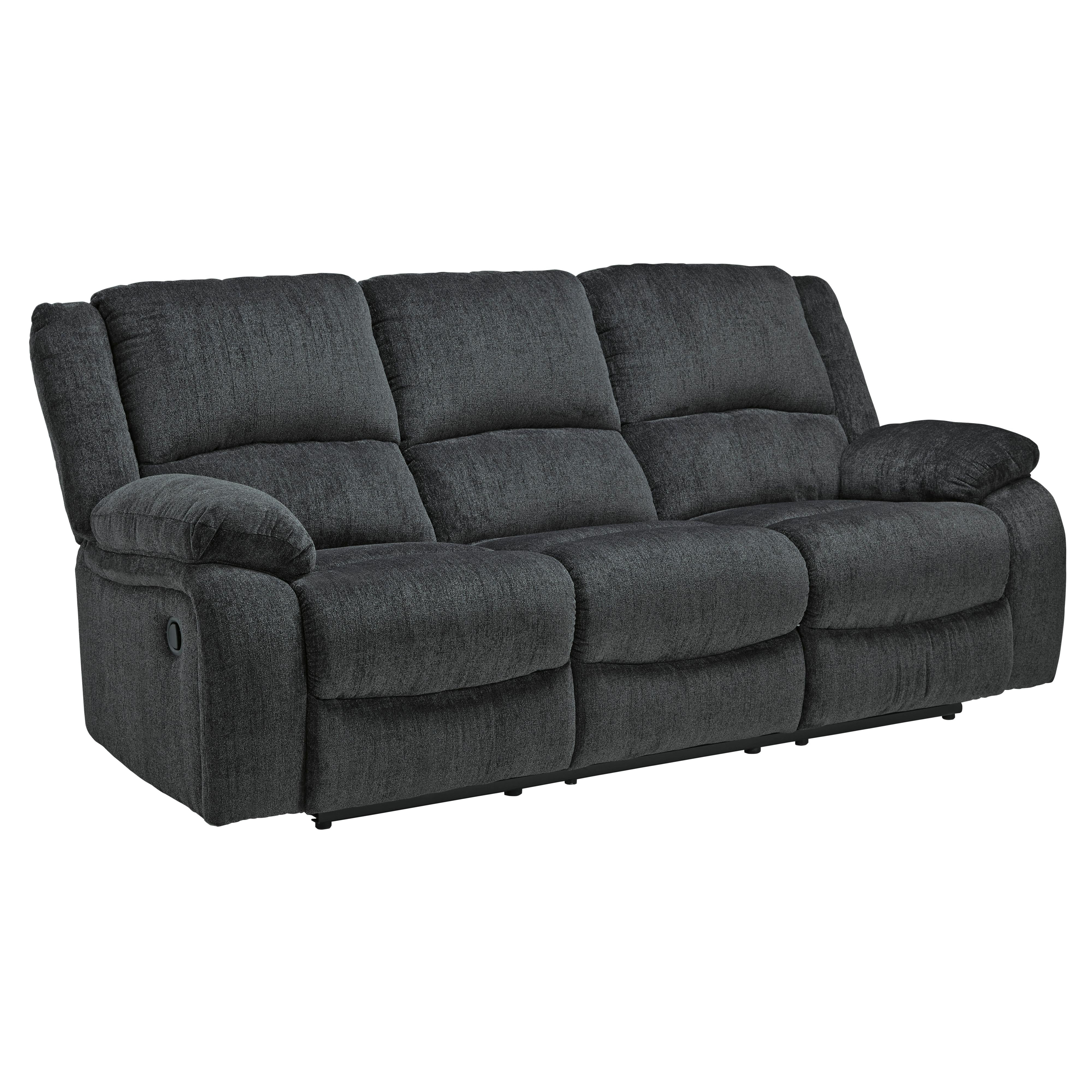  Signature Design by Ashley Draycoll 7650487C Reclining Power Sofa IMAGE 2
