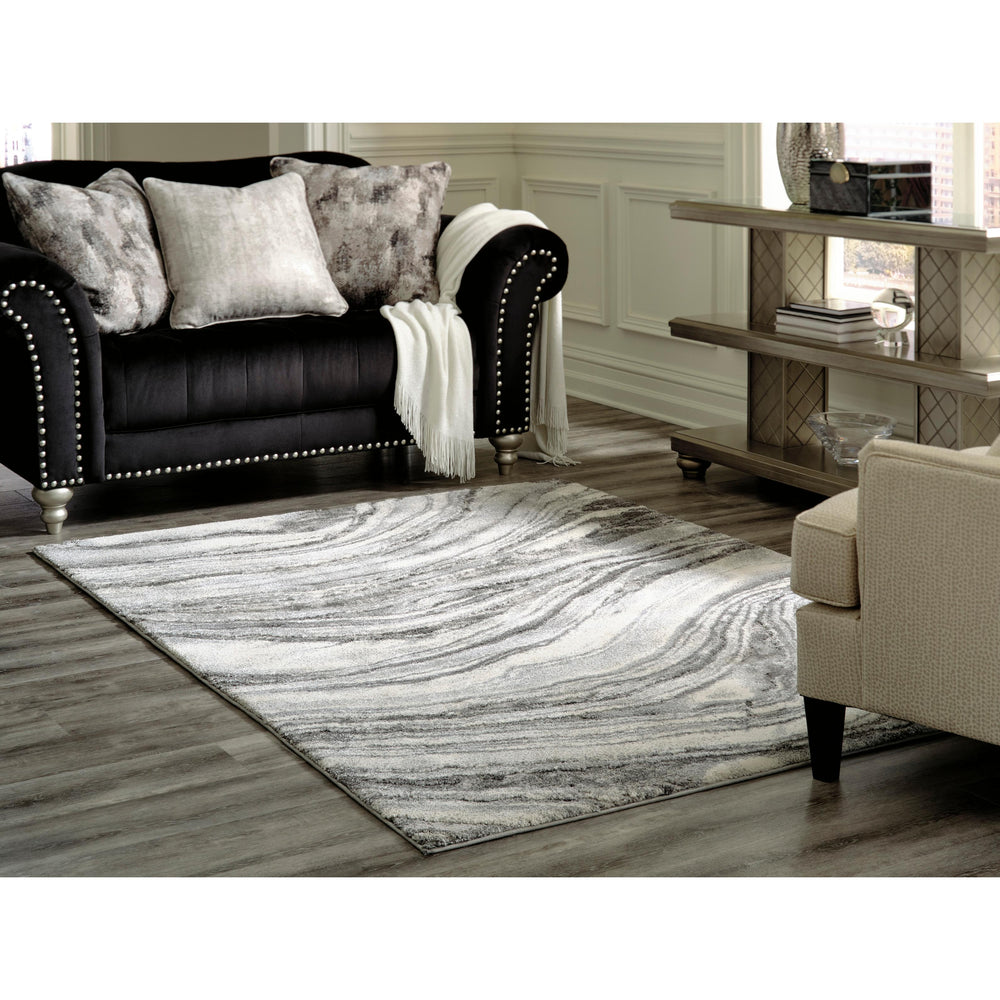  Signature Design by Ashley Wysdale R404902 Medium Rug IMAGE 4