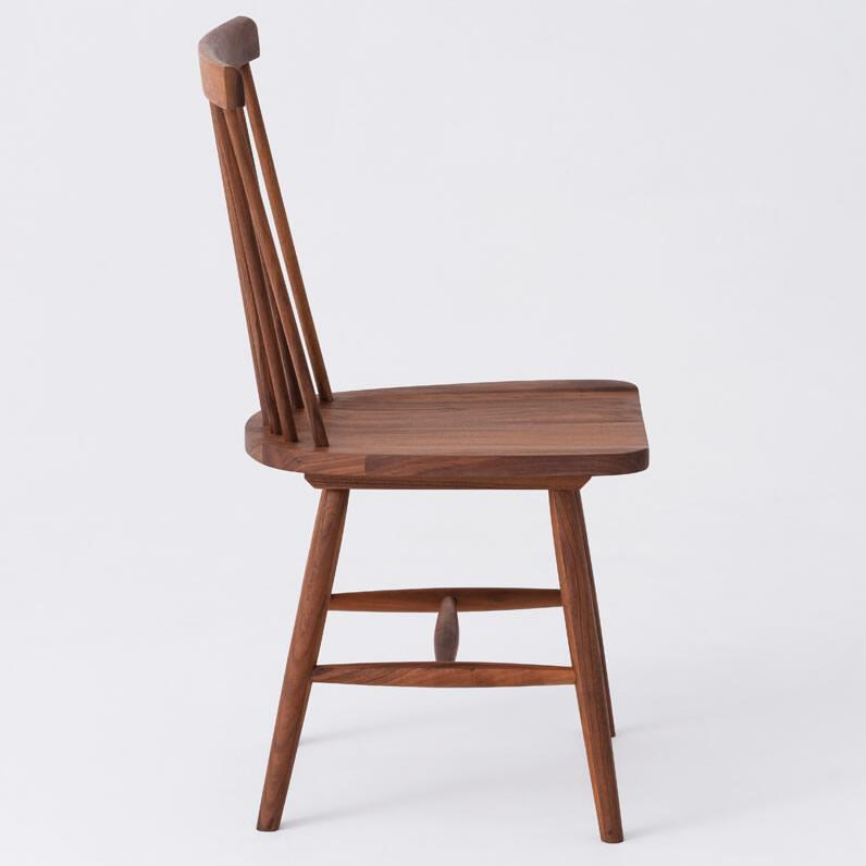  EQ3 Lyla Dining Chair 3020-381-13 IMAGE 3