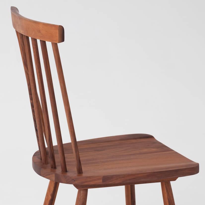  EQ3 Lyla Dining Chair 3020-381-13 IMAGE 4