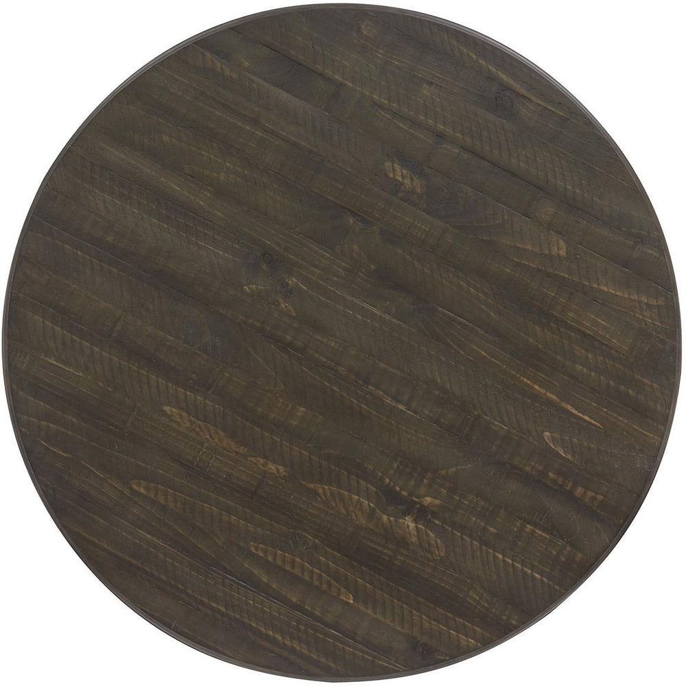  Magnussen Bellamy T2491-45 Round Cocktail Table IMAGE 3