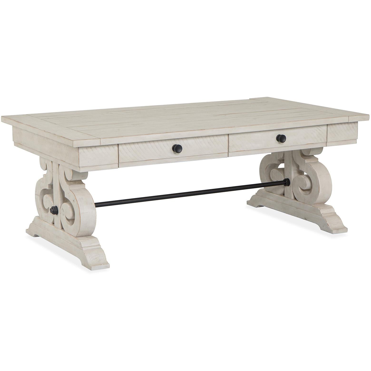  Magnussen Bronwyn T4436-43 Rectangular Cocktail Table IMAGE 1