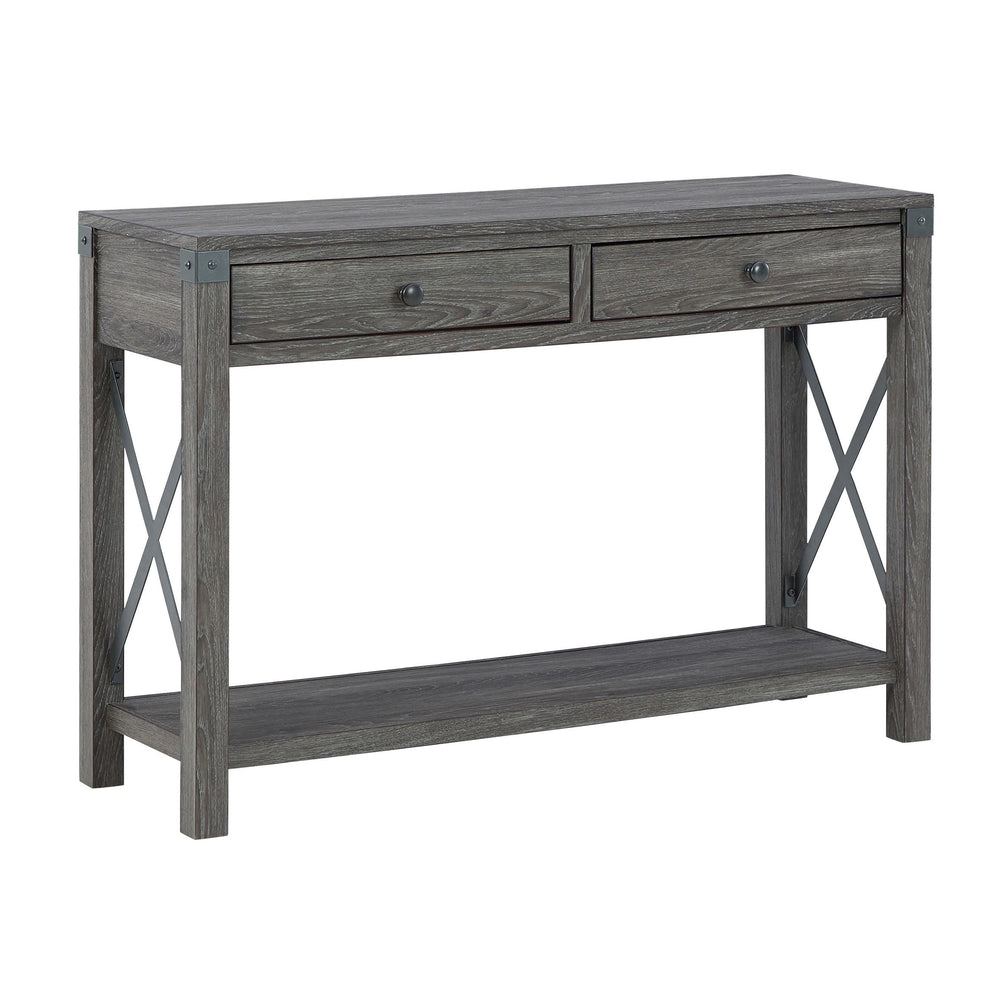 Signature Design by Ashley Freedan T175-4 Console Table IMAGE 1