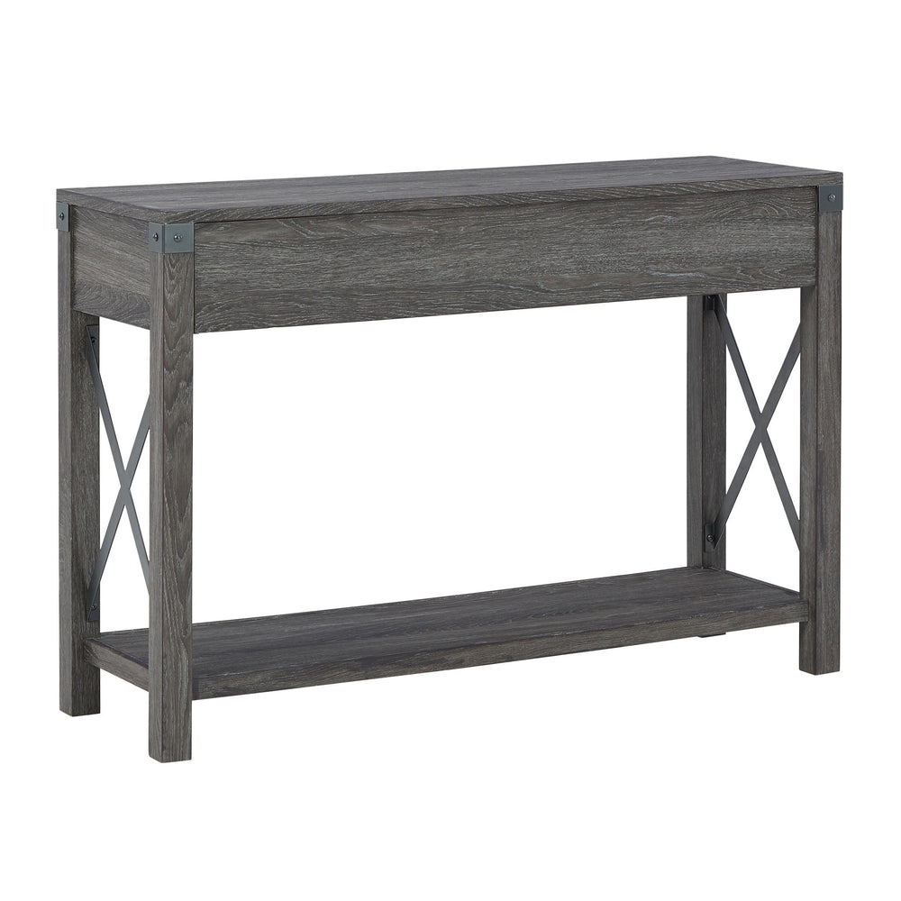  Signature Design by Ashley Freedan T175-4 Console Table IMAGE 4