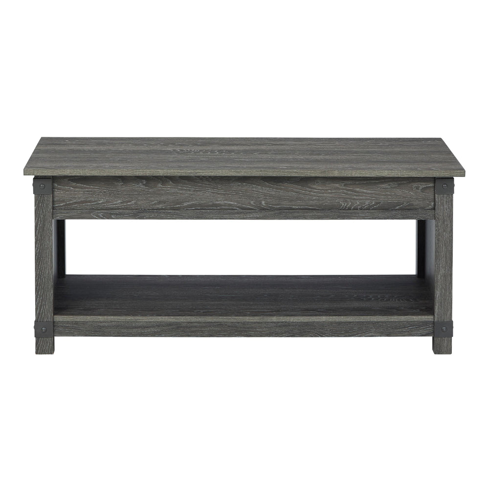  Signature Design by Ashley Freedan T175-9 Rectangular Lift Top Cocktail Table IMAGE 3