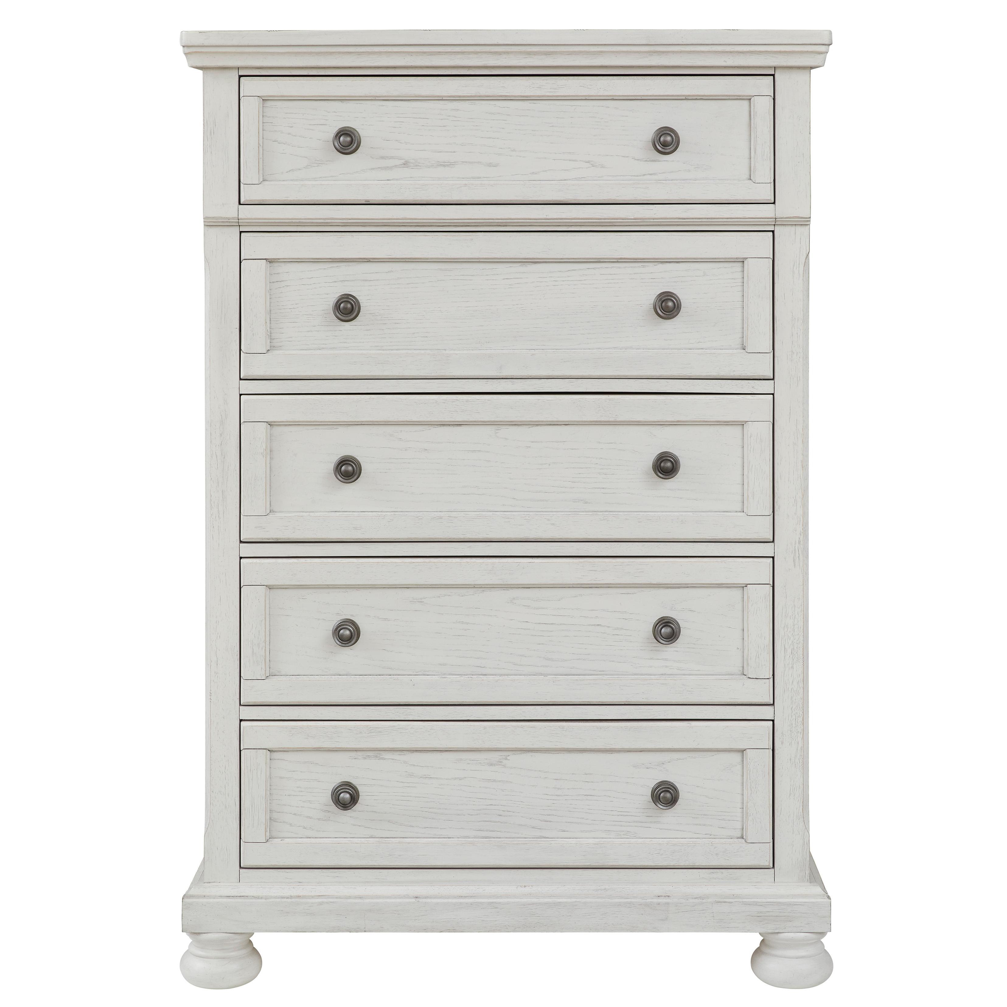  Signature Design by Ashley Robbinsdale B742-46 Five Drawer Chest IMAGE 3