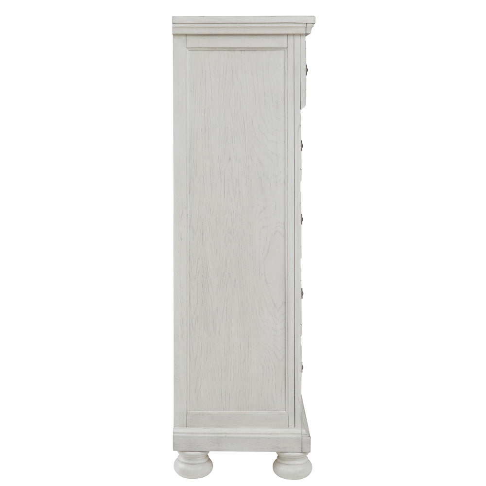  Signature Design by Ashley Robbinsdale B742-46 Five Drawer Chest IMAGE 4