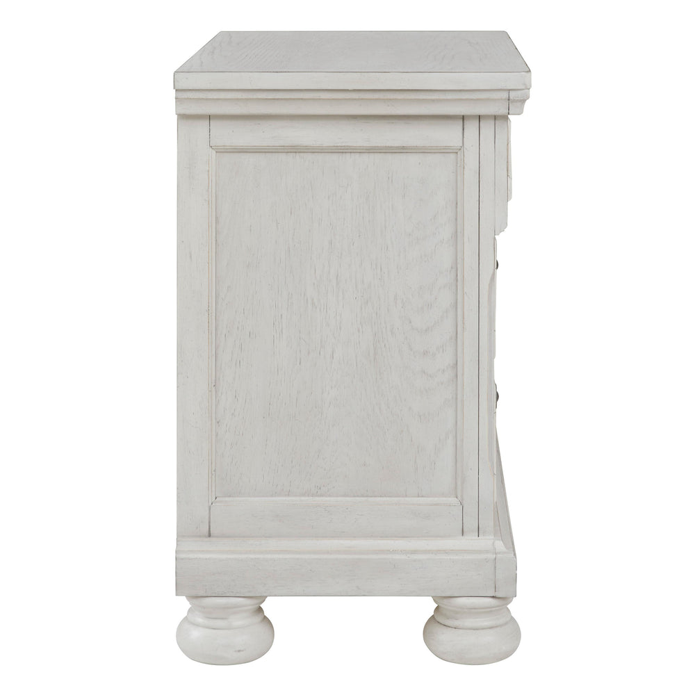  Signature Design by Ashley Robbinsdale B742-92 Two Drawer Night Stand IMAGE 4