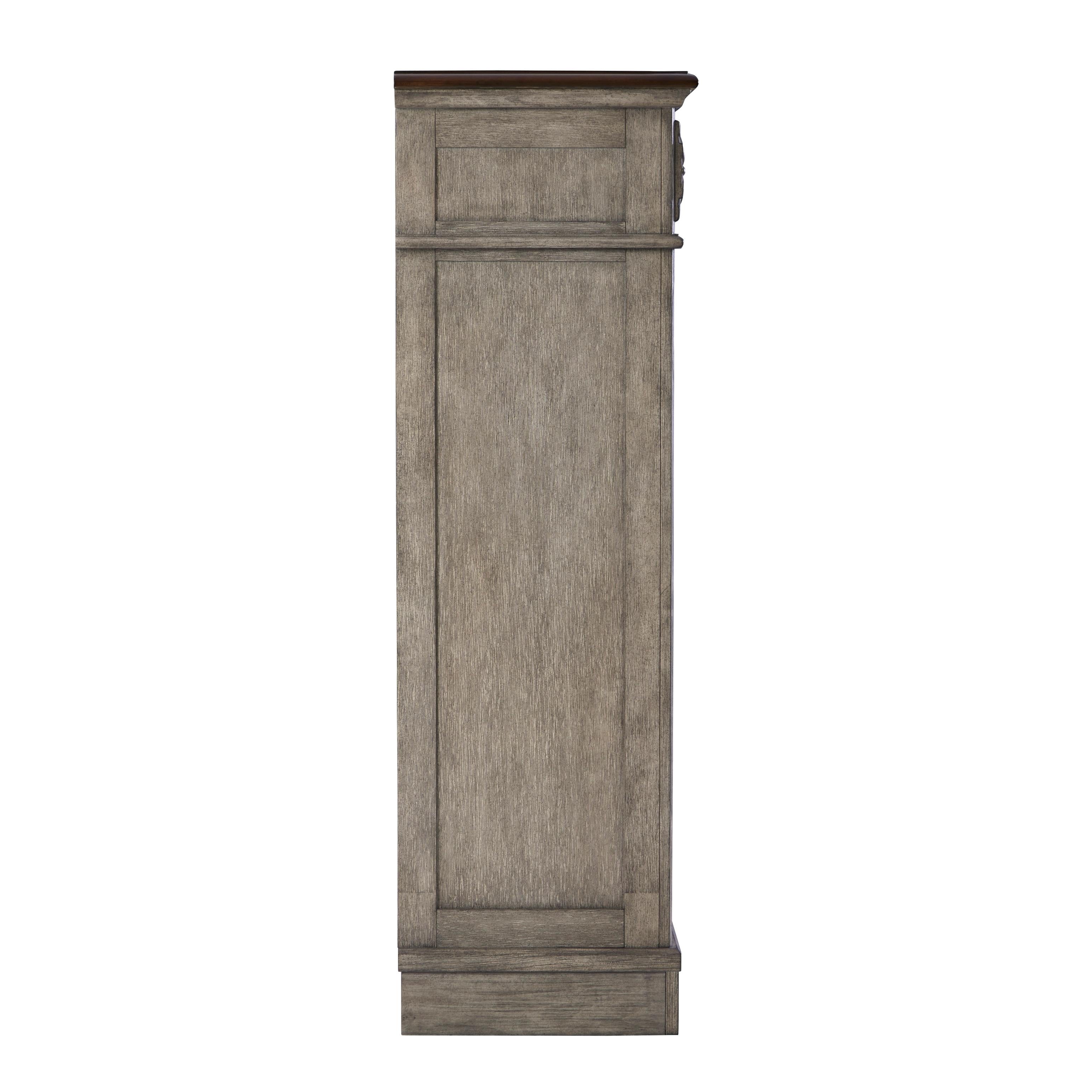  Signature Design by Ashley Lodenbay B751-46 Five Drawer Chest IMAGE 4