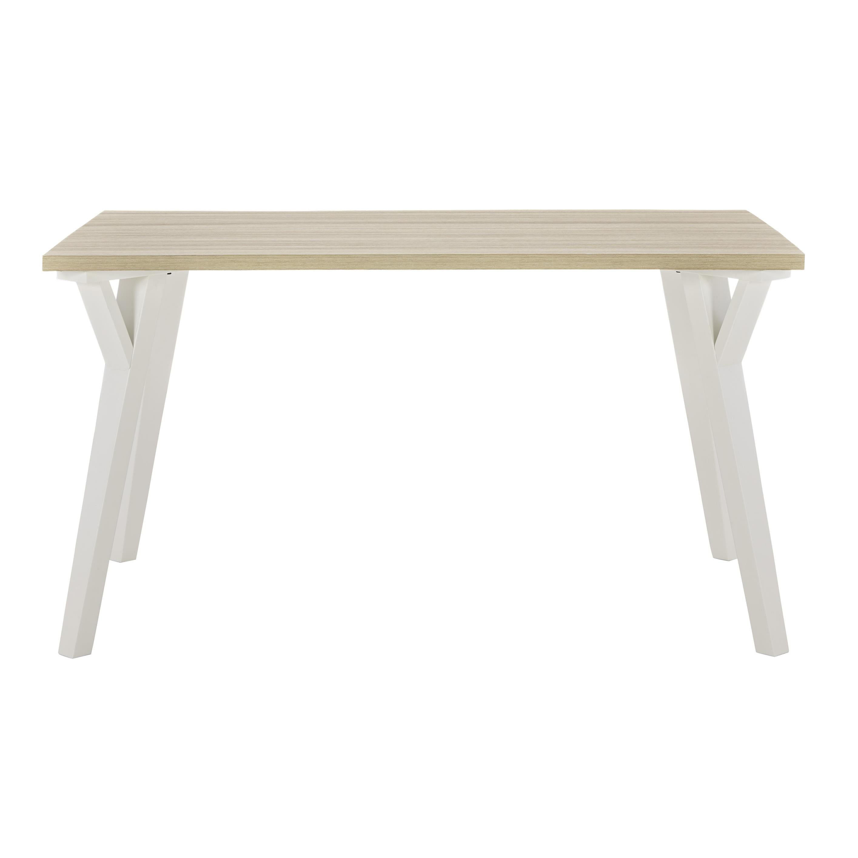  Signature Design by Ashley Grannen D407-25 Rectangular Dining Room Table IMAGE 2