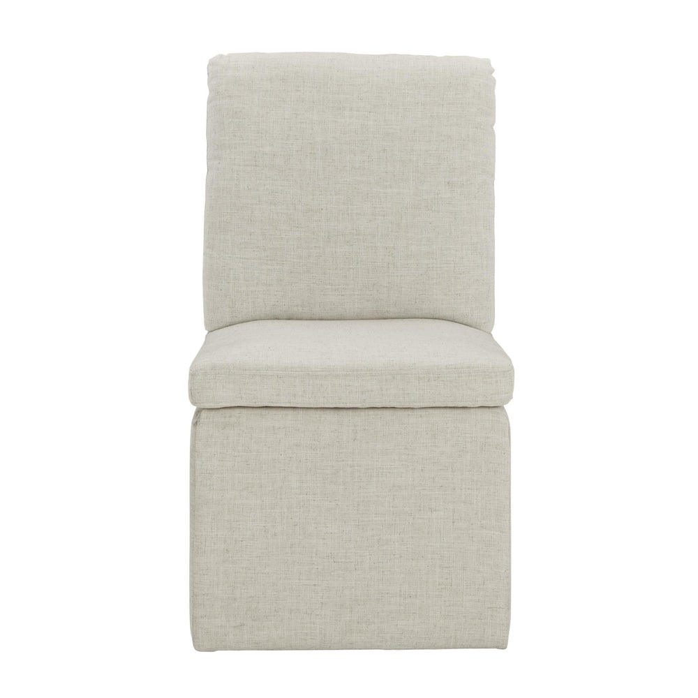  Millennium Krystanza D766-02 Dining Upholstered Side Chair IMAGE 2