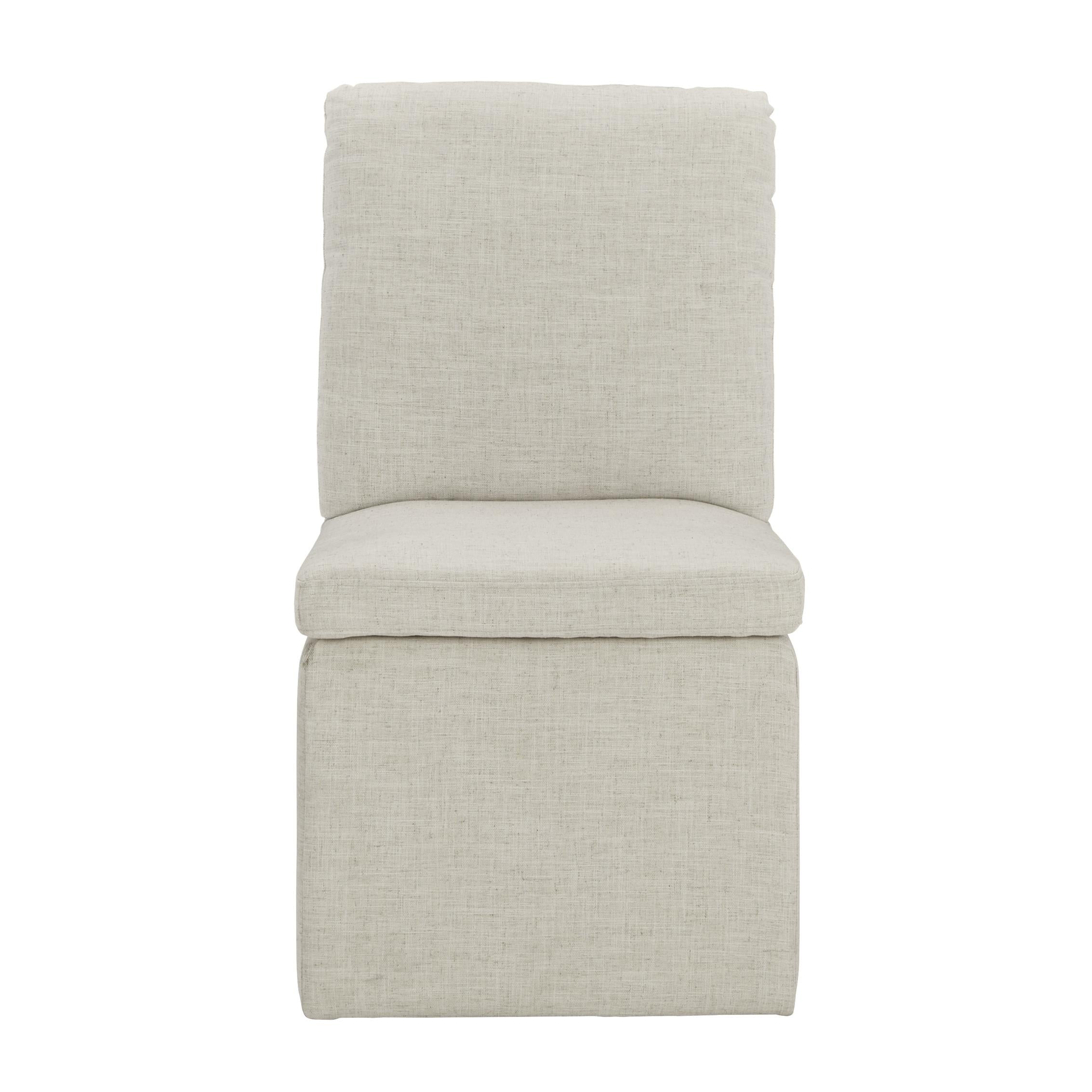  Millennium Krystanza D766-02 Dining Upholstered Side Chair IMAGE 2