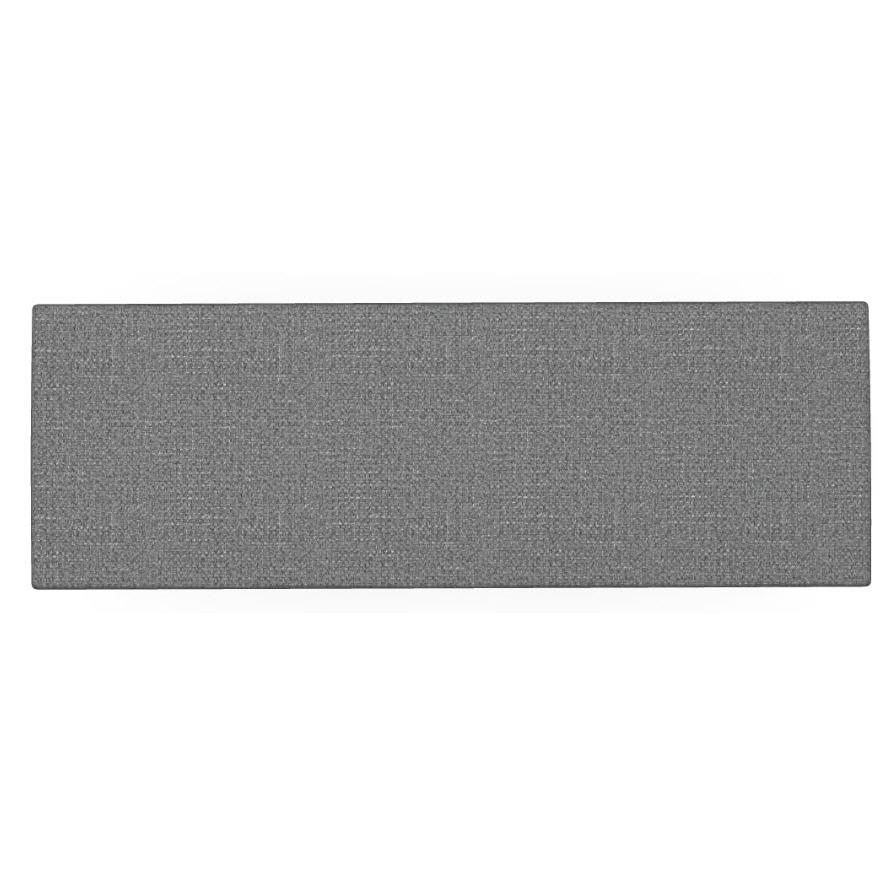  Amisco Benson 30444 Bench - Metallo/Tuxedo IMAGE 5