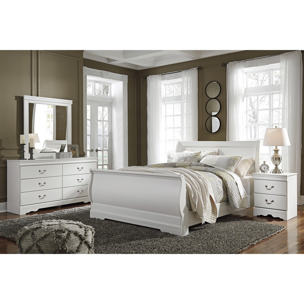  Signature Design by Ashley Anarasia B129B3 Dresser and Mirror IMAGE 13