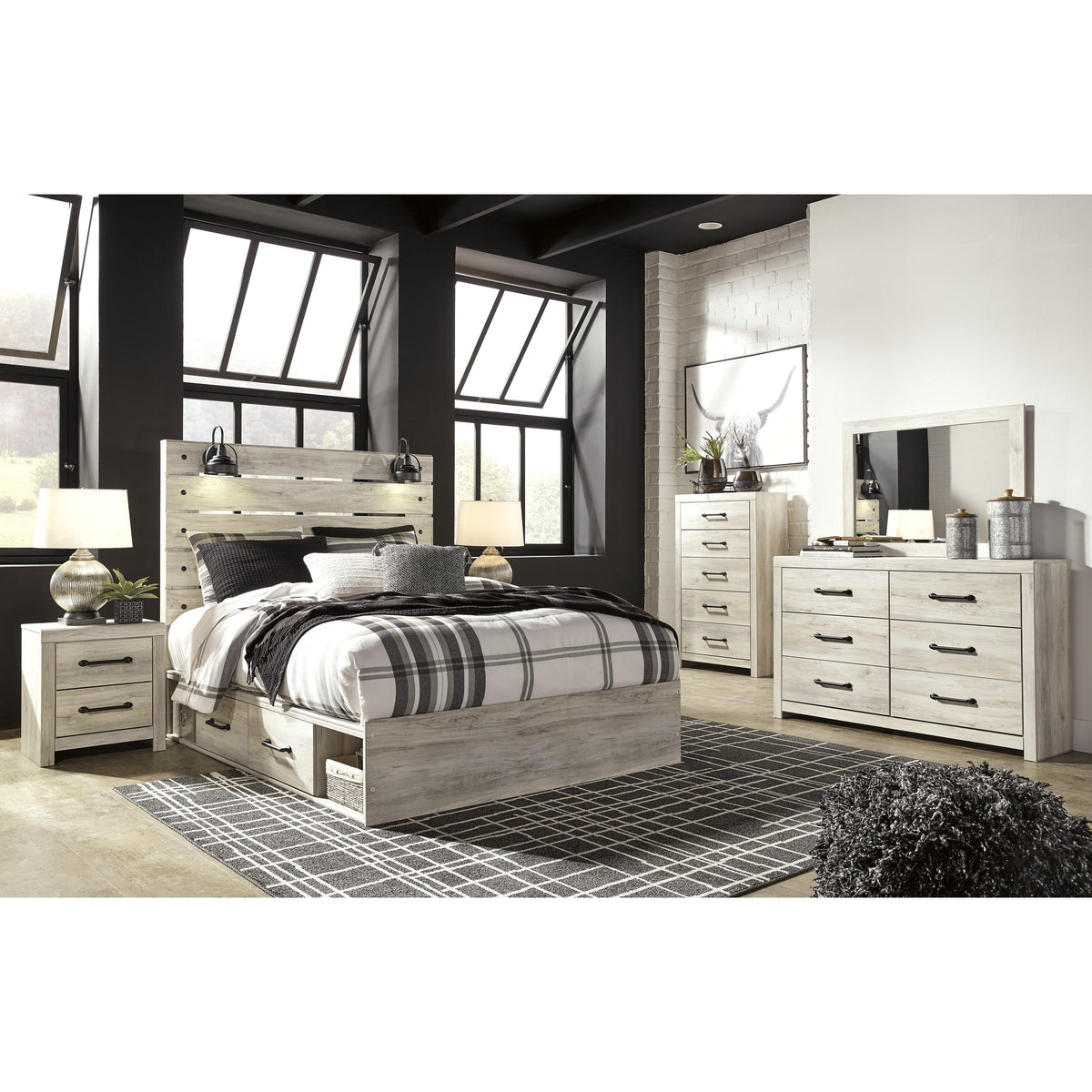  Signature Design by Ashley Cambeck B192B1 Dresser and Mirror IMAGE 12