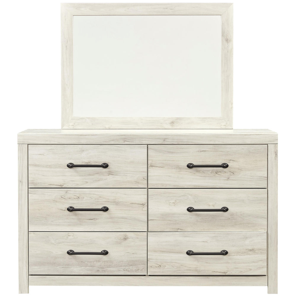  Signature Design by Ashley Cambeck B192B1 Dresser and Mirror IMAGE 3