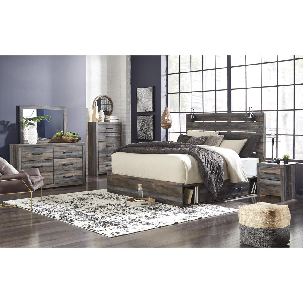  Signature Design by Ashley Drystan B211B1 Dresser and Mirror IMAGE 12