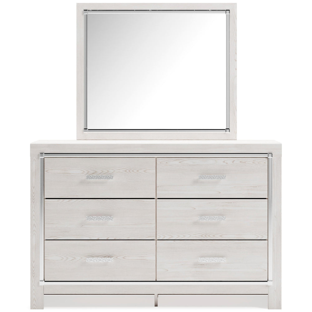  Signature Design by Ashley Altyra B2640B1 Dresser and Mirror IMAGE 3